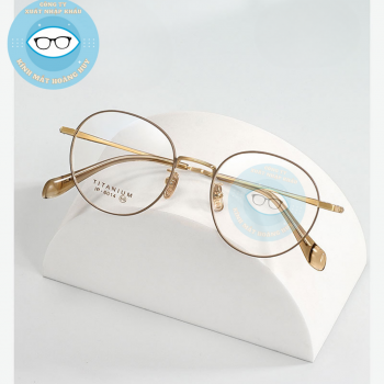 Gọng kim loại mã 6014